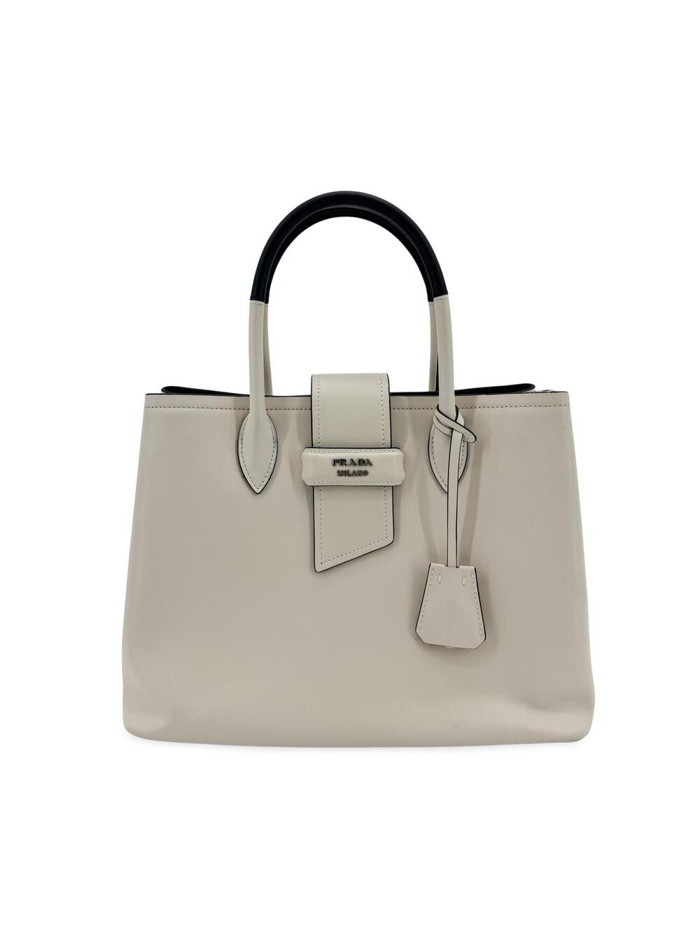 Fapis Prada Grace Calf Leather Tote Bag #352266F69B